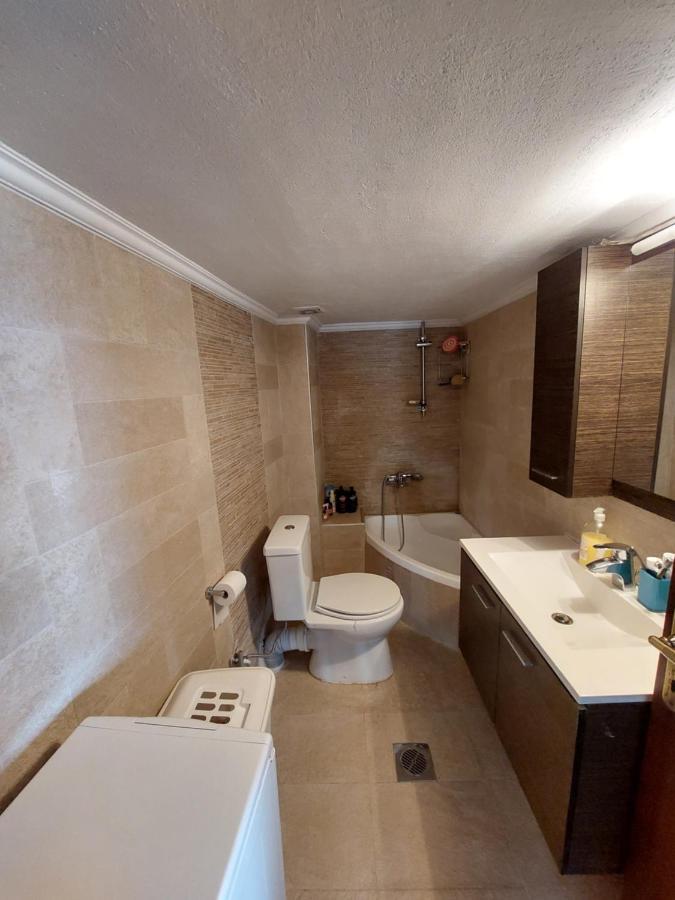 Bright View Apartment Palaiontsiflikion Exterior foto
