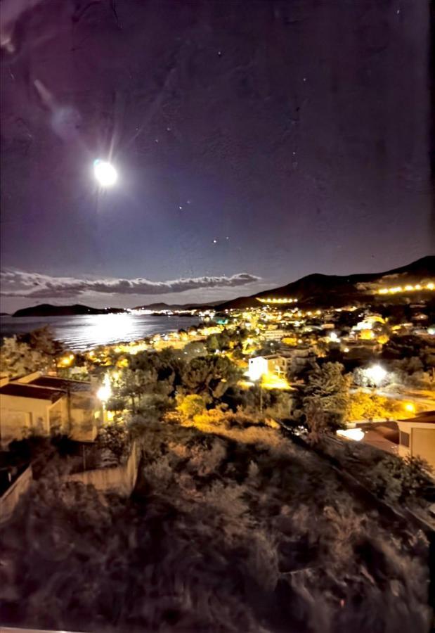 Bright View Apartment Palaiontsiflikion Exterior foto